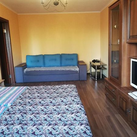 Apartamento Kyiv Relax Flat Exterior foto
