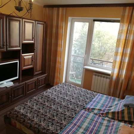 Apartamento Kyiv Relax Flat Exterior foto