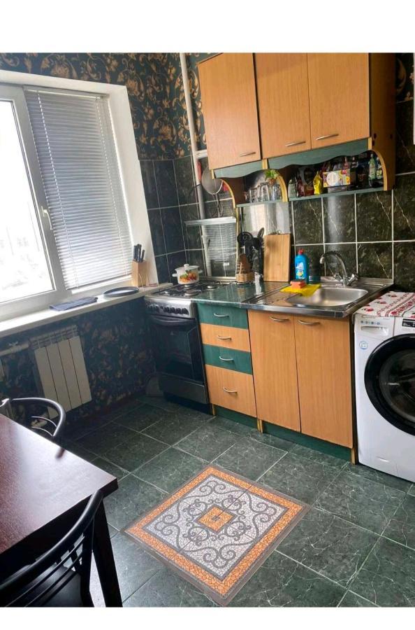 Apartamento Kyiv Relax Flat Exterior foto
