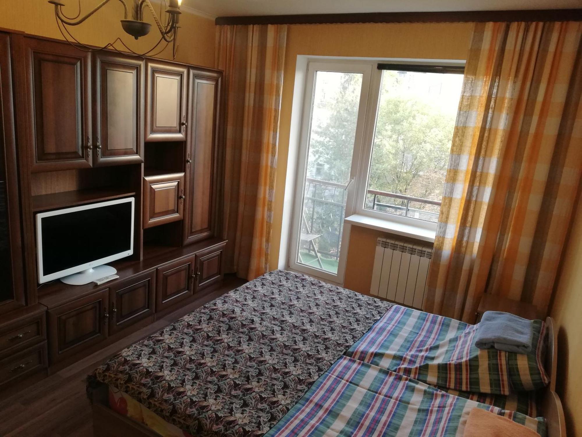 Apartamento Kyiv Relax Flat Exterior foto