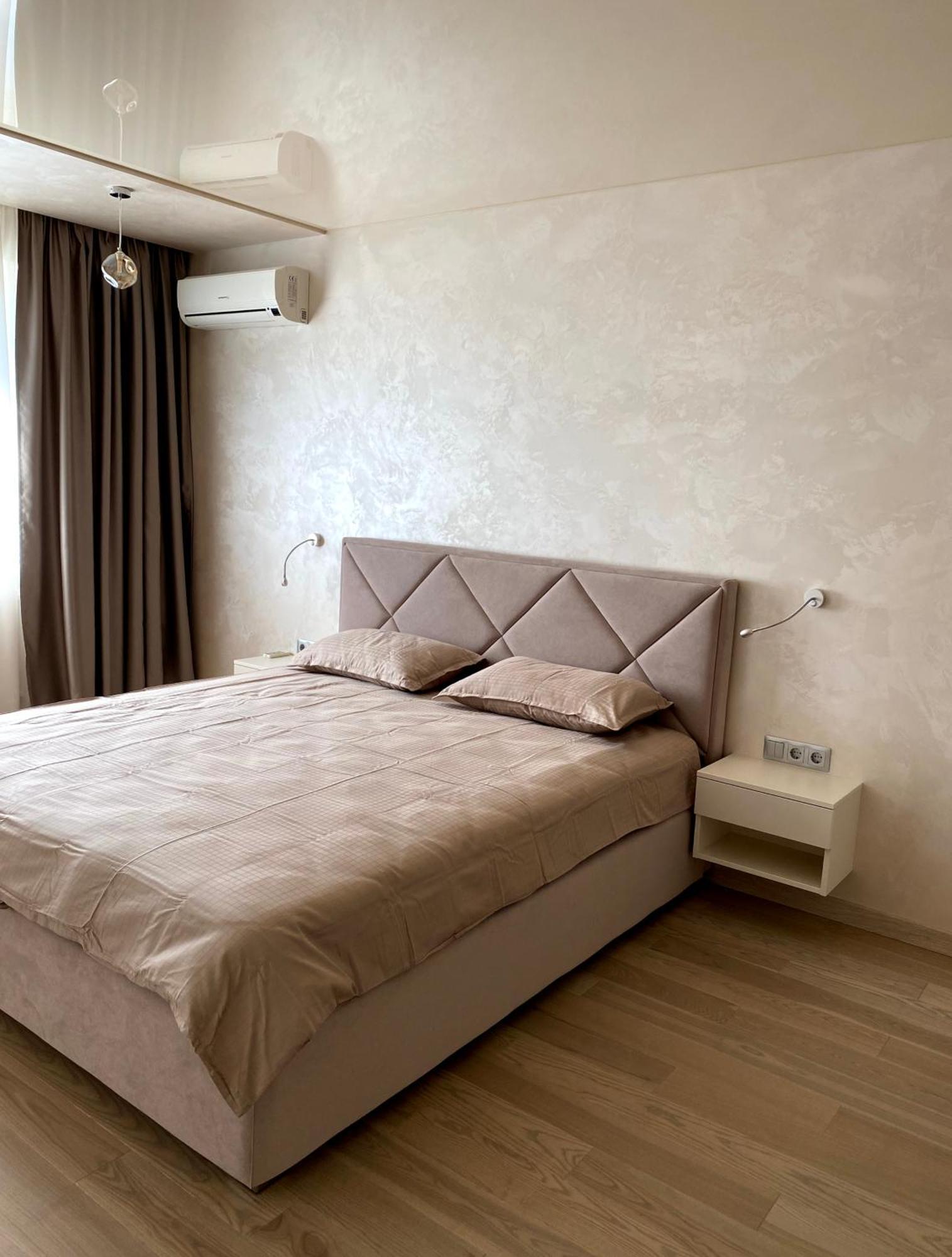 Apartamento Kyiv Relax Flat Exterior foto