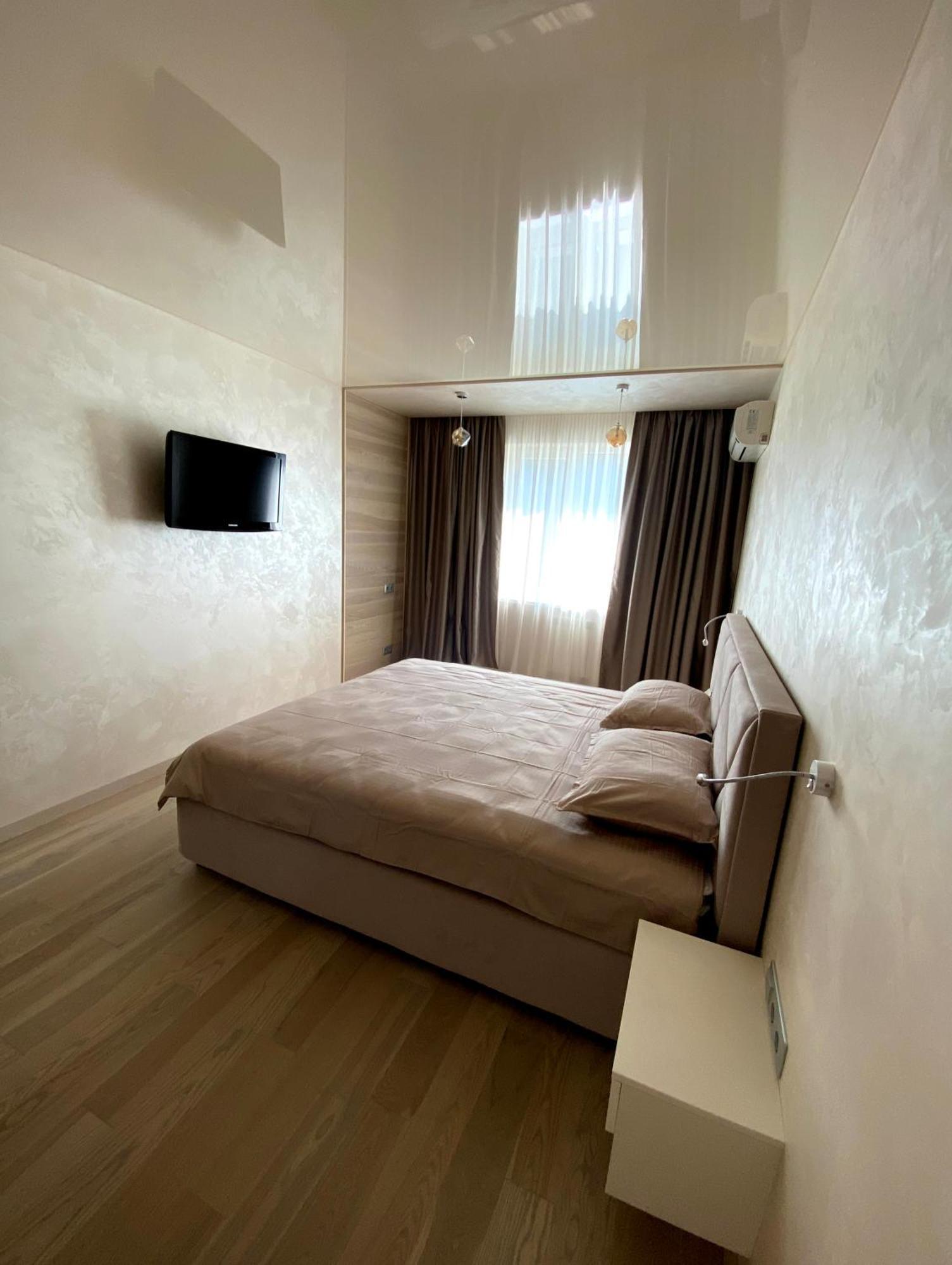 Apartamento Kyiv Relax Flat Exterior foto
