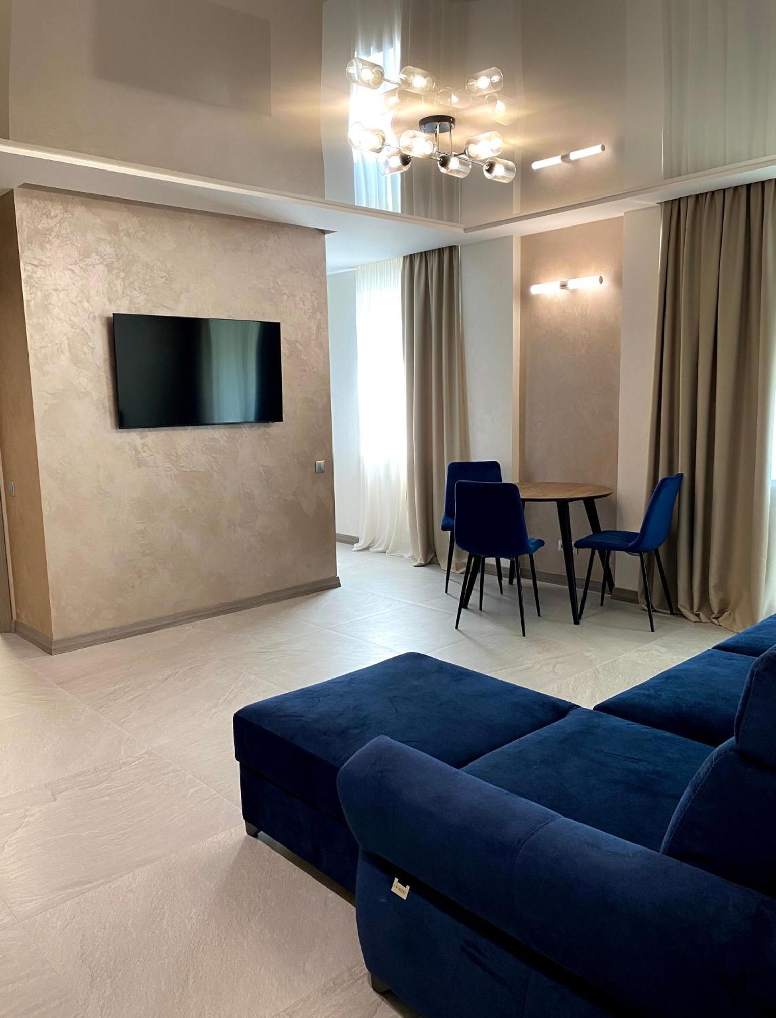 Apartamento Kyiv Relax Flat Exterior foto