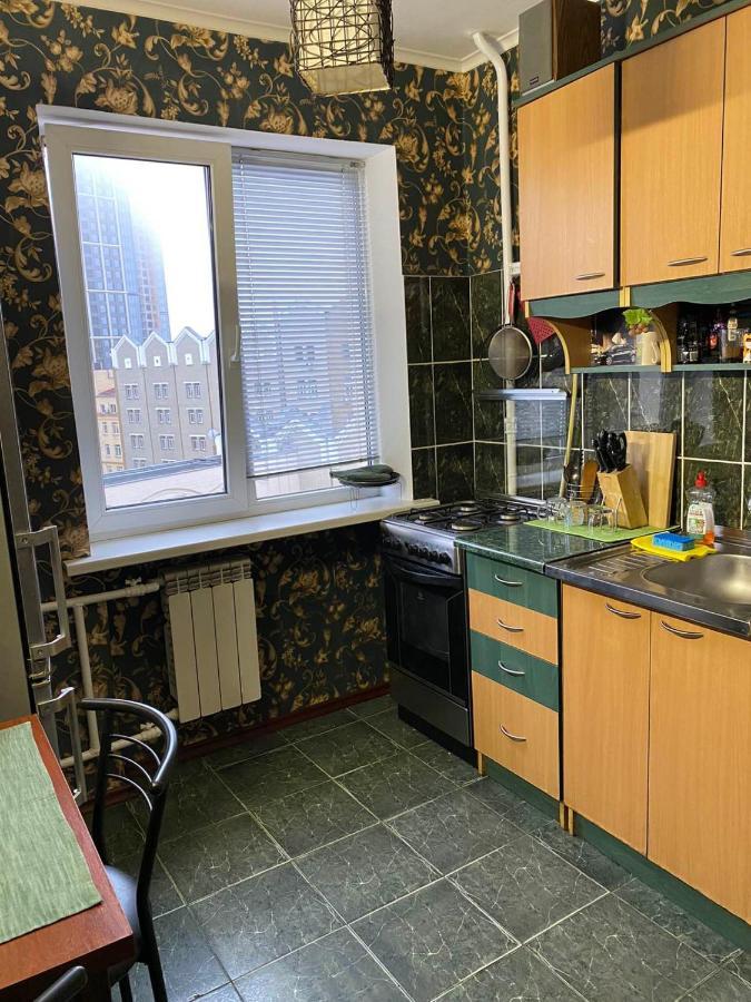 Apartamento Kyiv Relax Flat Exterior foto