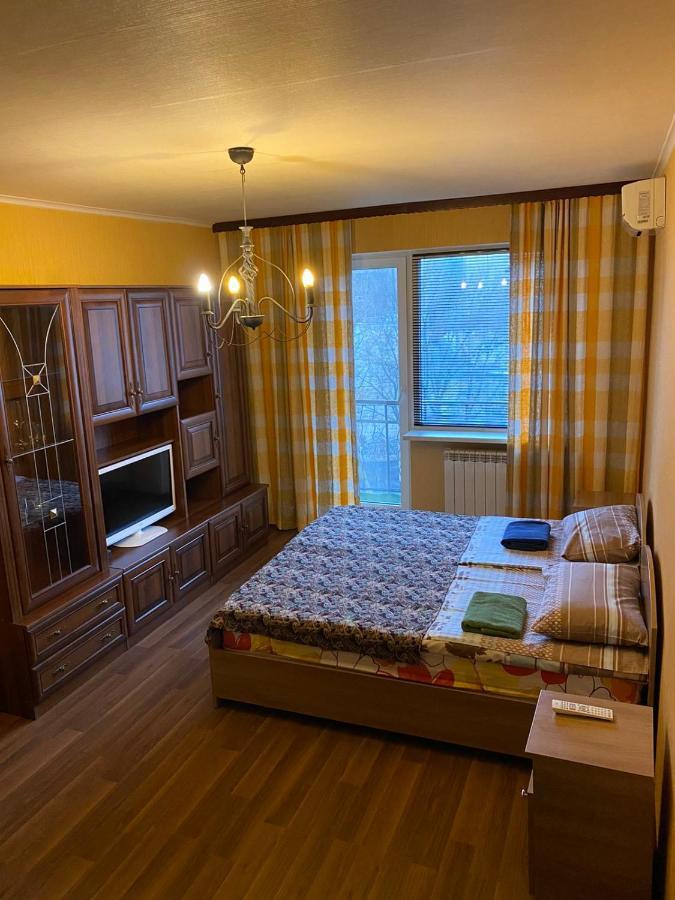 Apartamento Kyiv Relax Flat Exterior foto