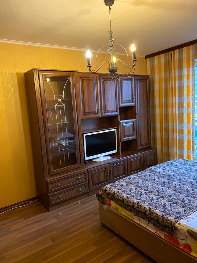 Apartamento Kyiv Relax Flat Exterior foto